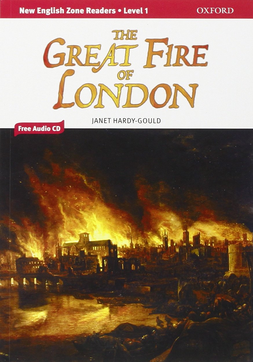 The great fire of London book