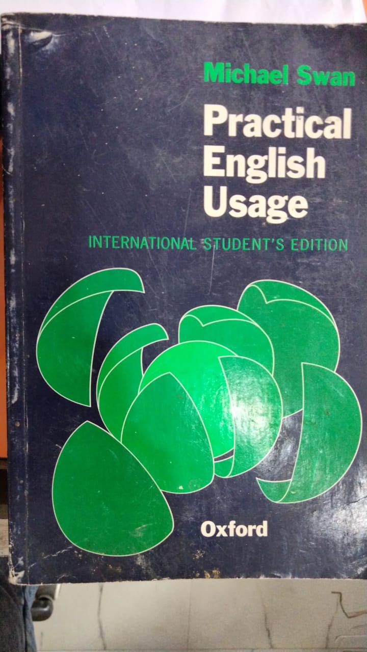 Practical Enlish Usage InternatIonal Students Books