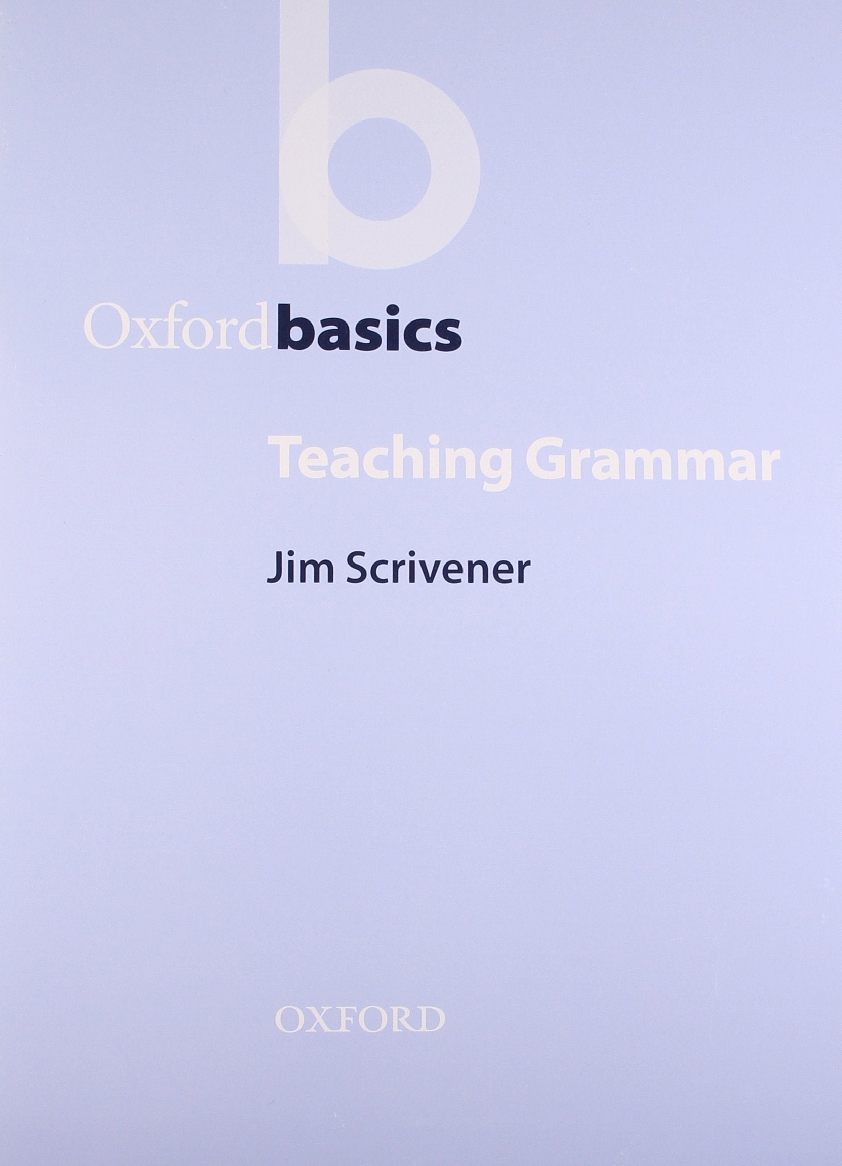 Teaching Grammar (Material de Teacher Training) Foreign Languages ​​& Dictionaries