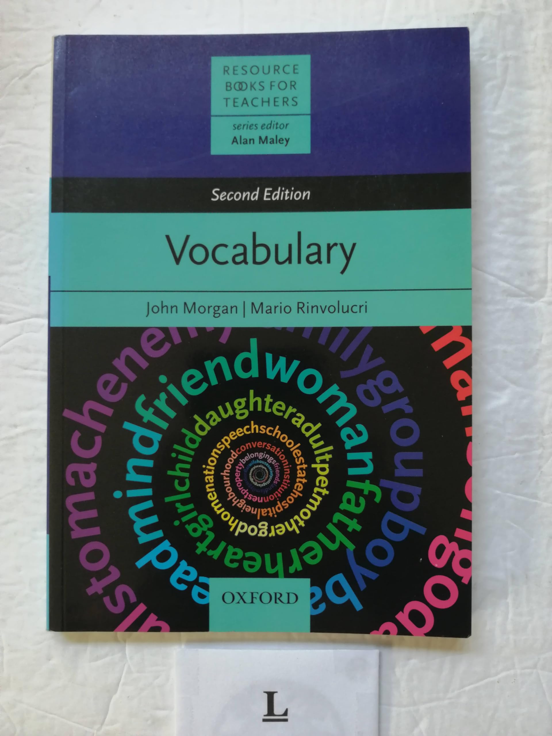 Product Image: Vocabulary