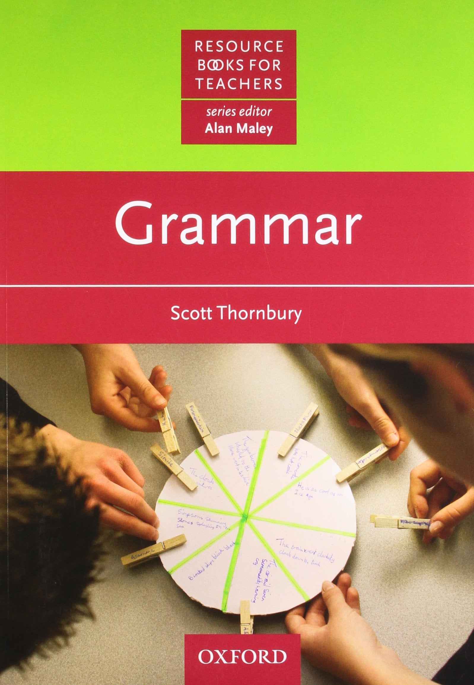 Grammar: Ressources books for teachers (Resource Books for Teachers) Foreign Languages ​​& Dictionaries