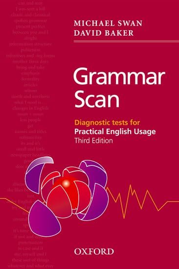 Grammar Scan: Diagnostic Tests for Practical English Usage Foreign Languages ​​& Dictionaries