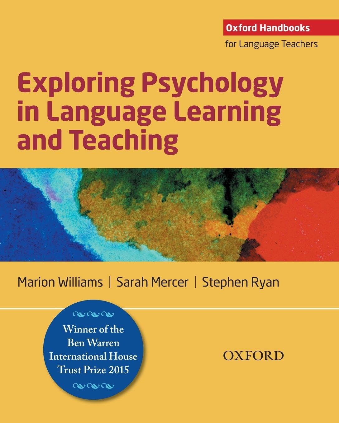Exploring Psychology in Language Learning and Teaching Foreign Languages ​​& Dictionaries