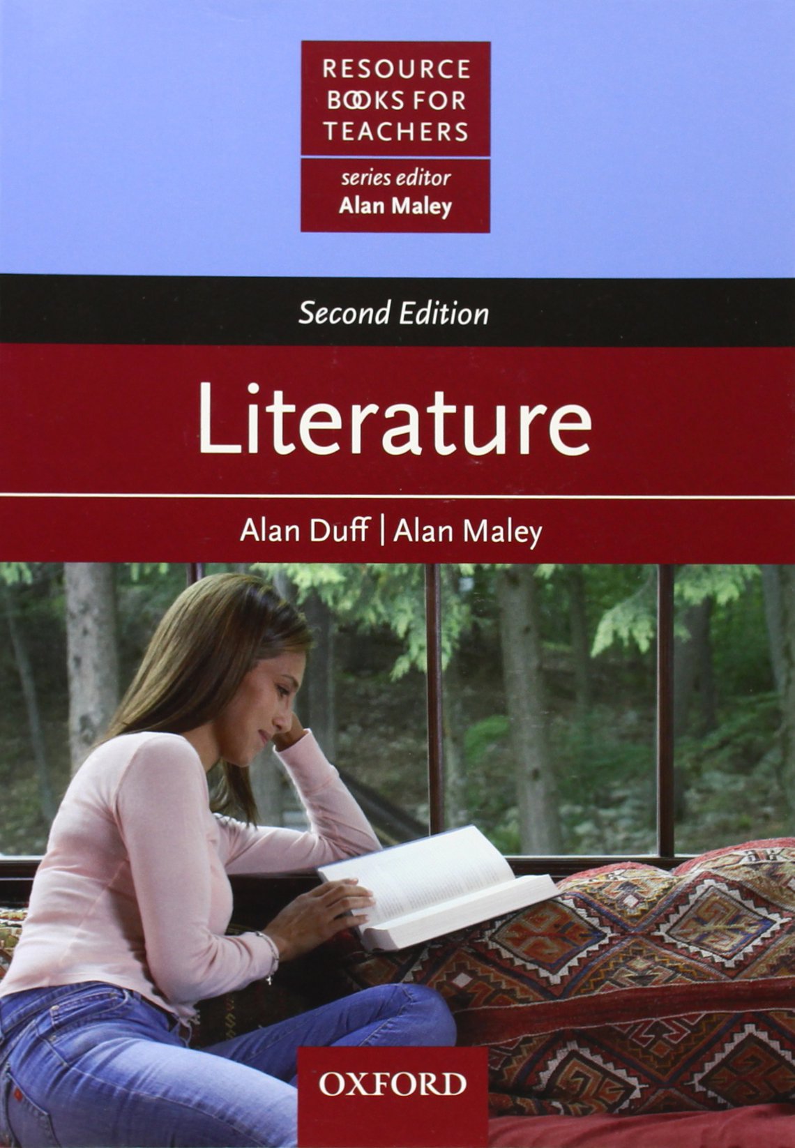 Literature (2nd Edition) (Resource Books for Teachers) Foreign Languages ​​& Dictionaries