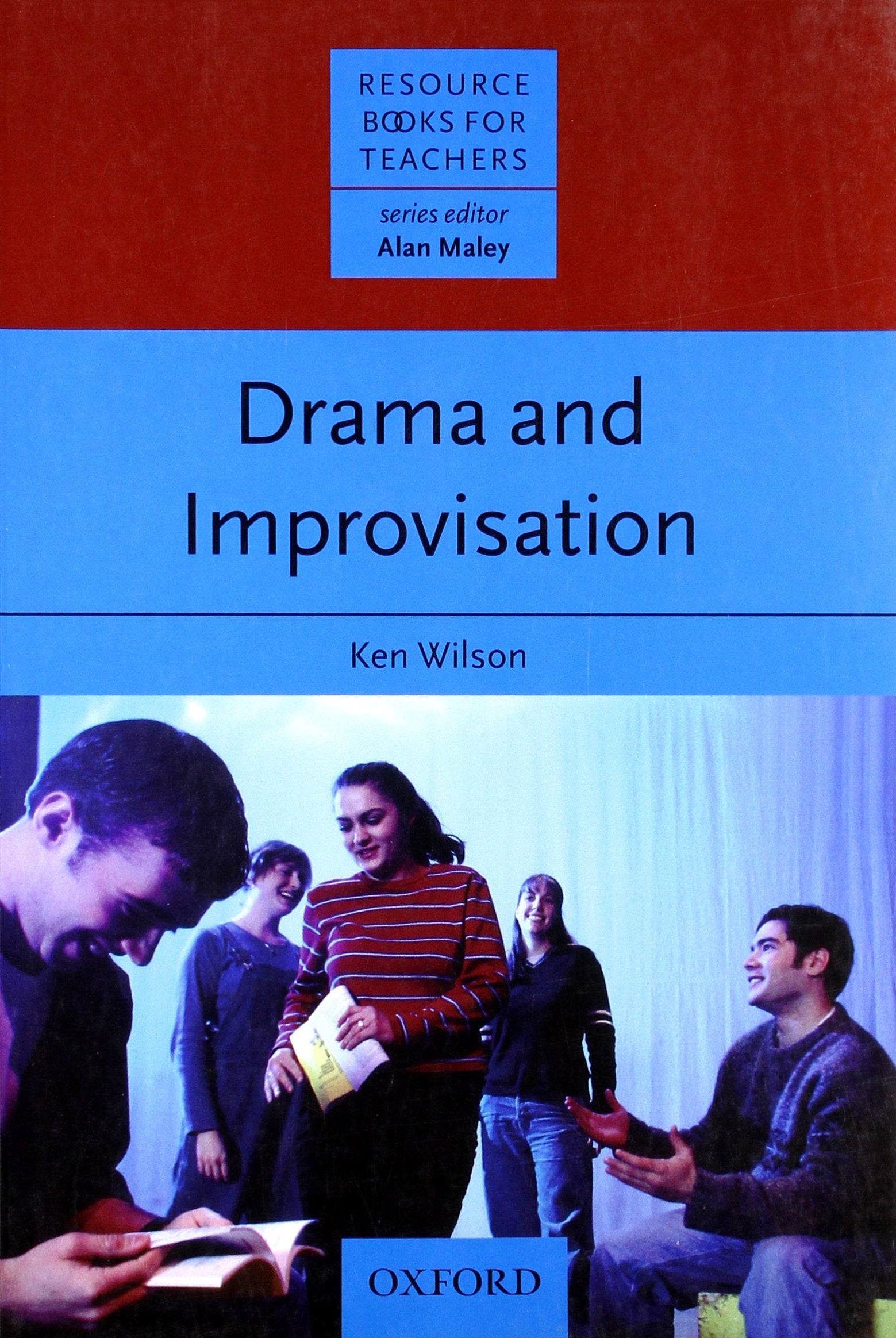 Drama and Improvisation (Resource Books for Teachers) Social Sciences