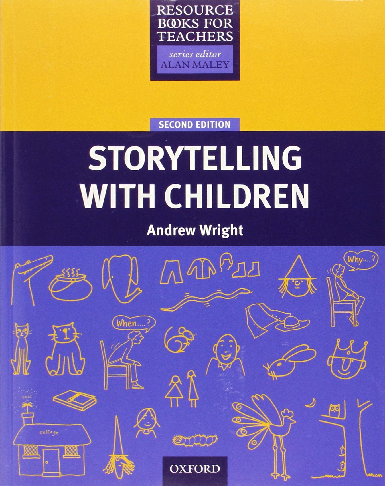 Storytelling with Children: Storytelling with Children Second Edition (Resource Books for Teachers) Social Sciences