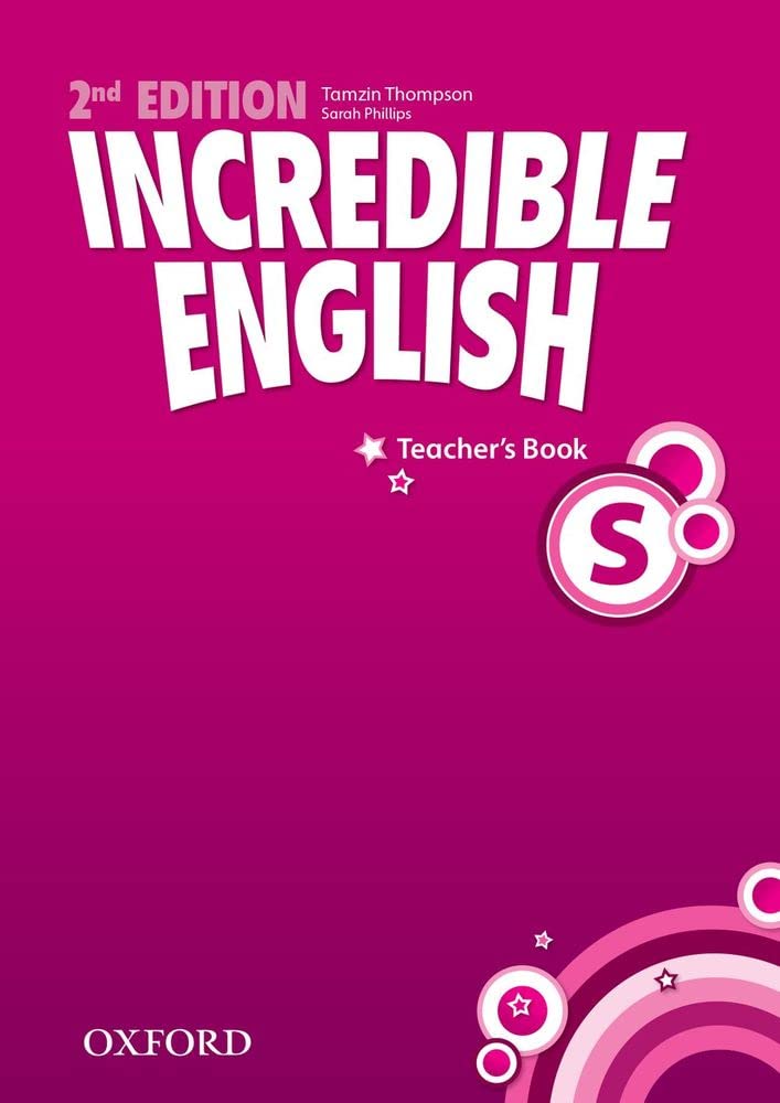 Incredible English, New Edition Starter: Teacher's Book book