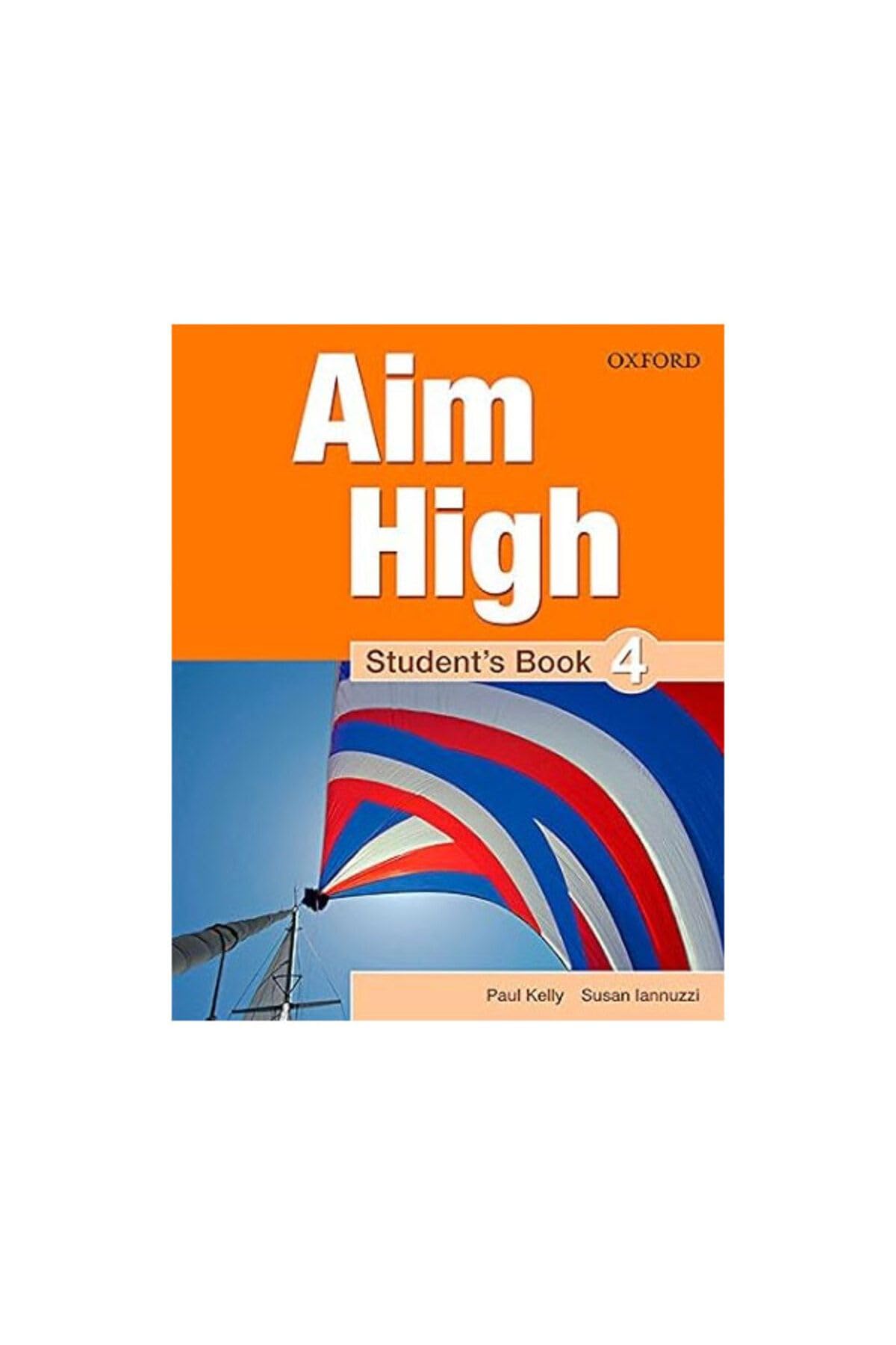 Aim High: Level 4: Student's Book: A new secondary course which helps students become successful, independent language learners book