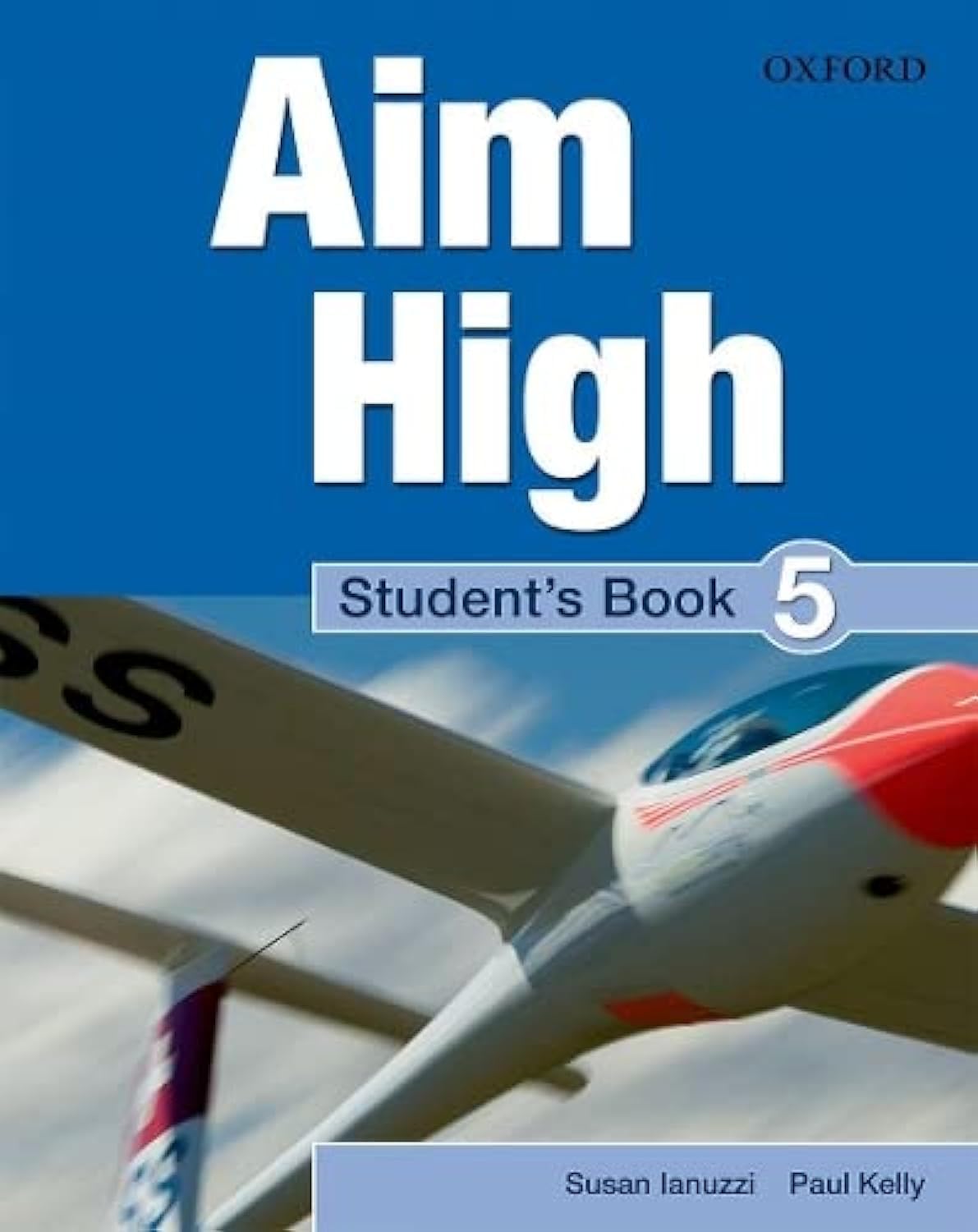 Aim High Level 5 Student's Book: A new secondary course which helps students become successful, independent language learners book