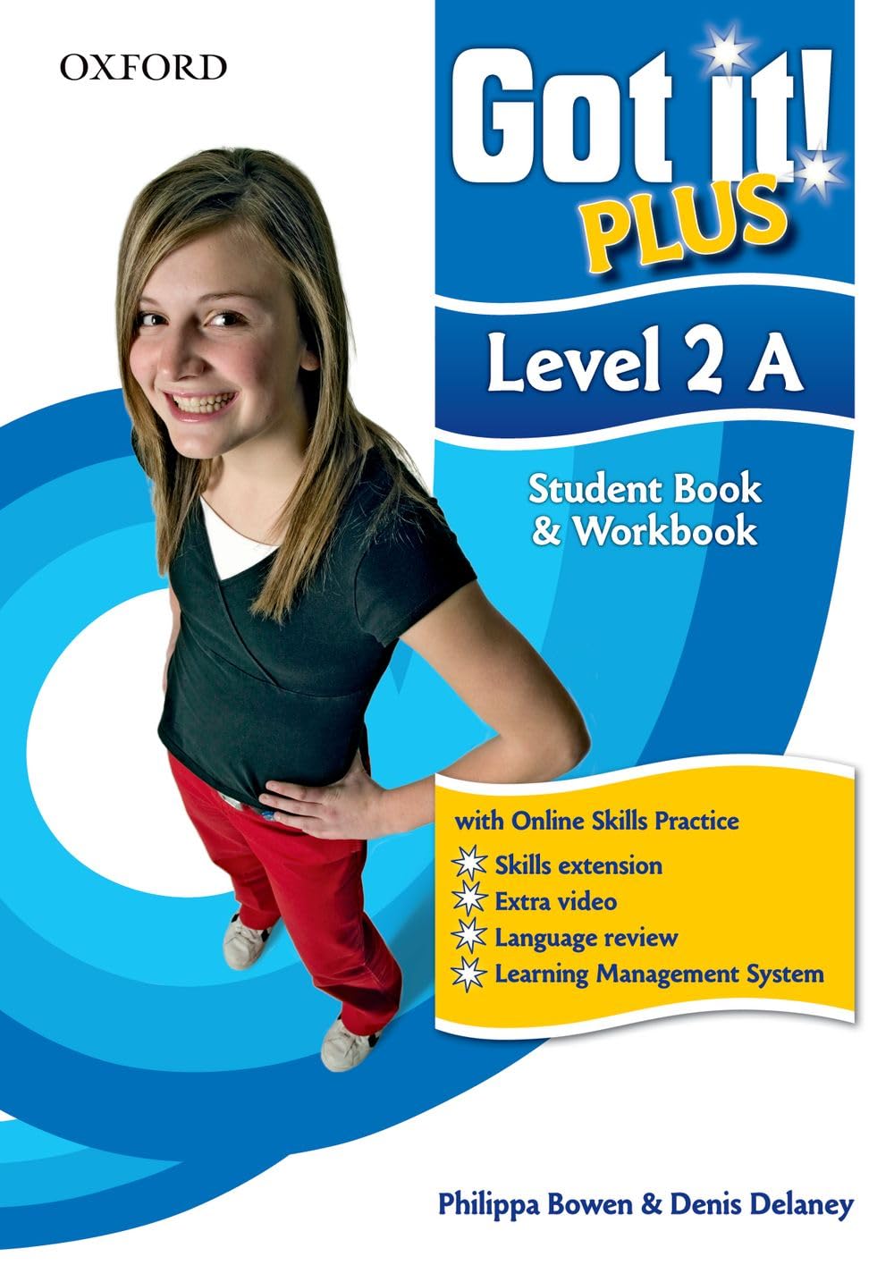 Got It! Plus: Level 2: Student Pack A: A four-level American English course for teenage learners Foreign Languages ​​& Dictionaries
