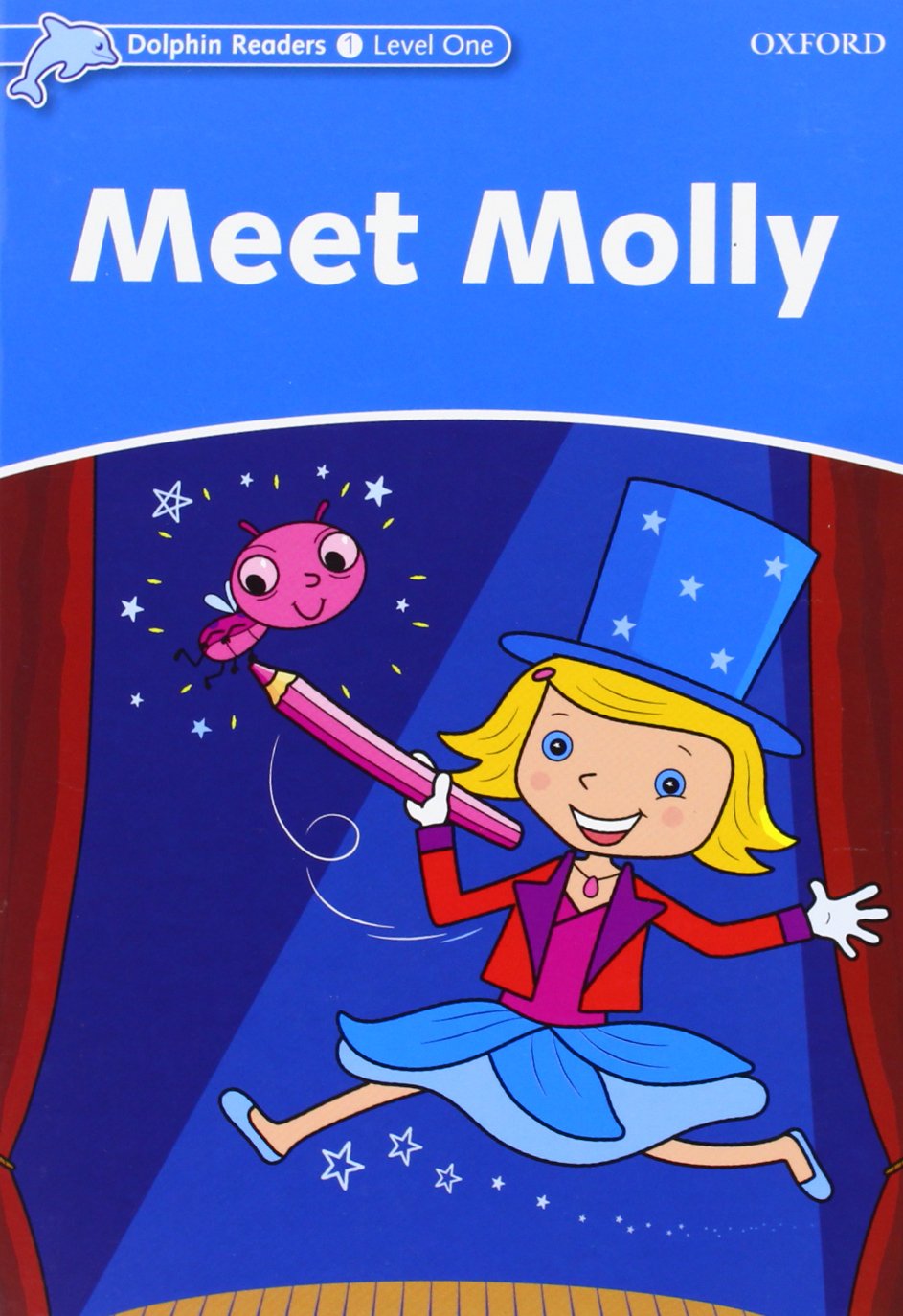 Dolphin Readers 1. Meet Molly book