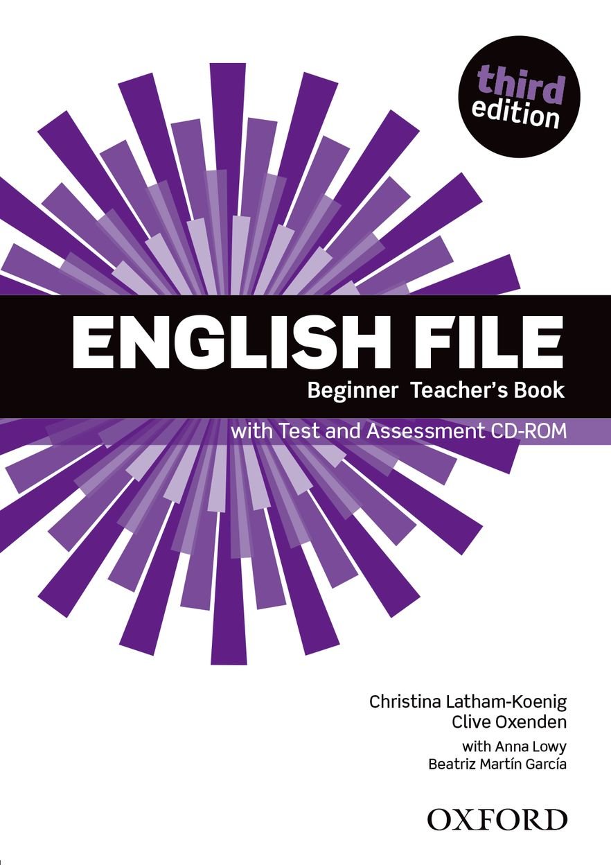 English File: Beginner: Teacher's Book with Test and Assessment CD-ROM (English File Third Edition) Foreign Languages ​​& Dictionaries