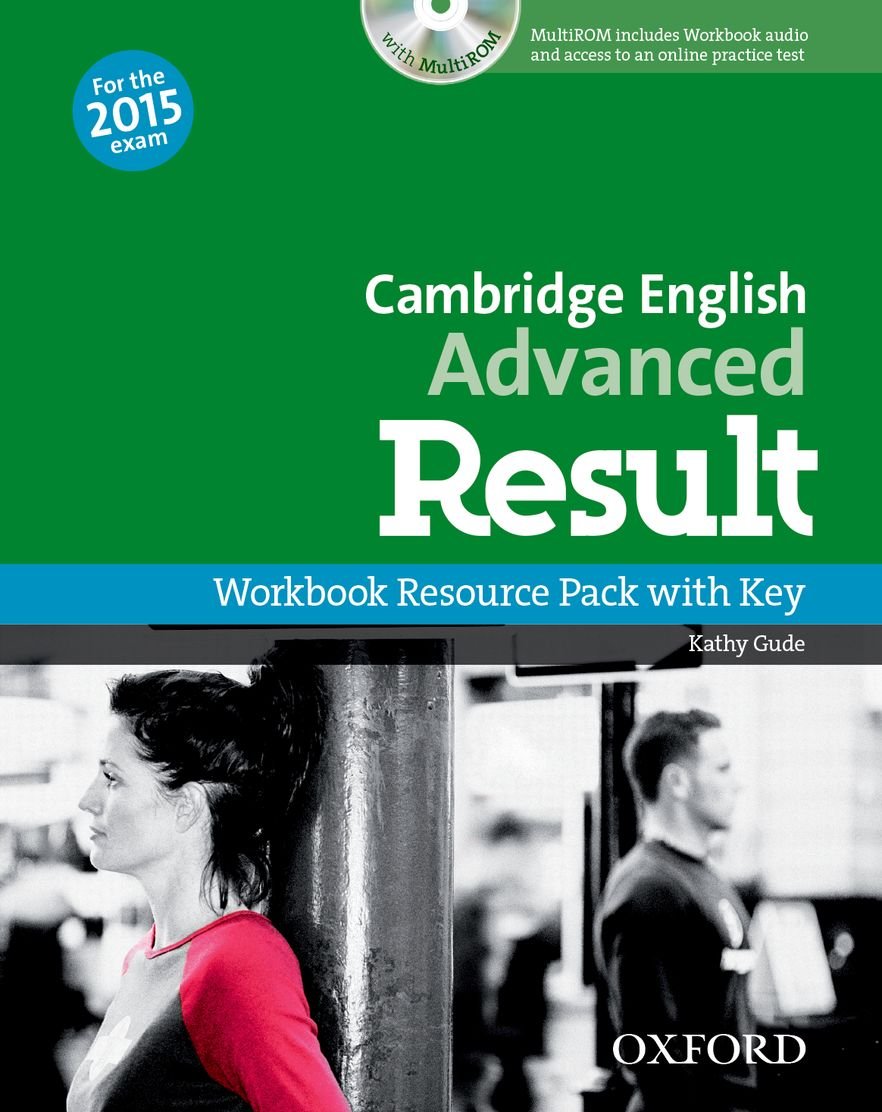 CAE Result Workbook witht Key + CD-ROM 2015 Edition (Cambridge Advanced English (CAE) Result) Foreign Languages ​​& Dictionaries