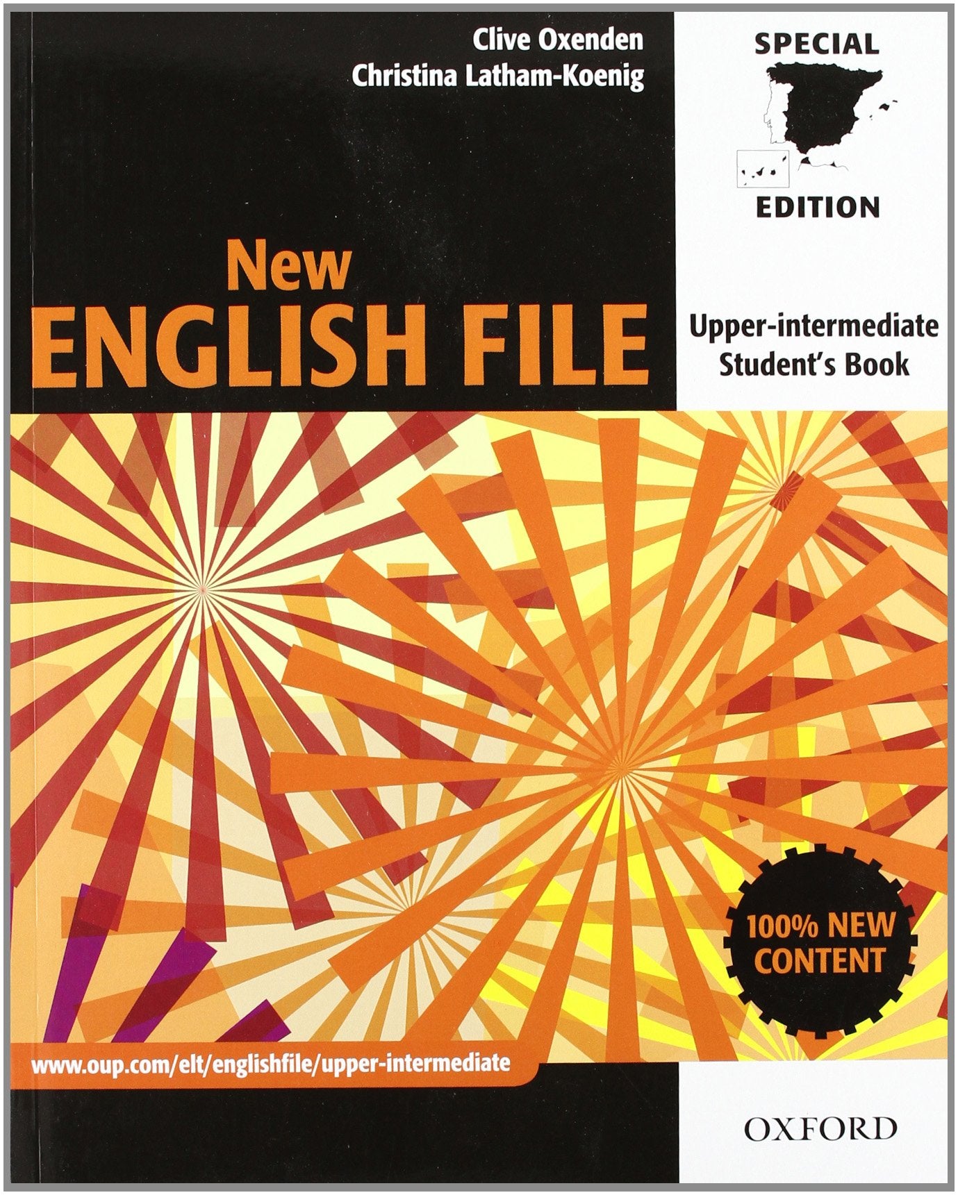 New English File Upper-Intermediate. Student's Book (New English File Second Edition) Politics & History