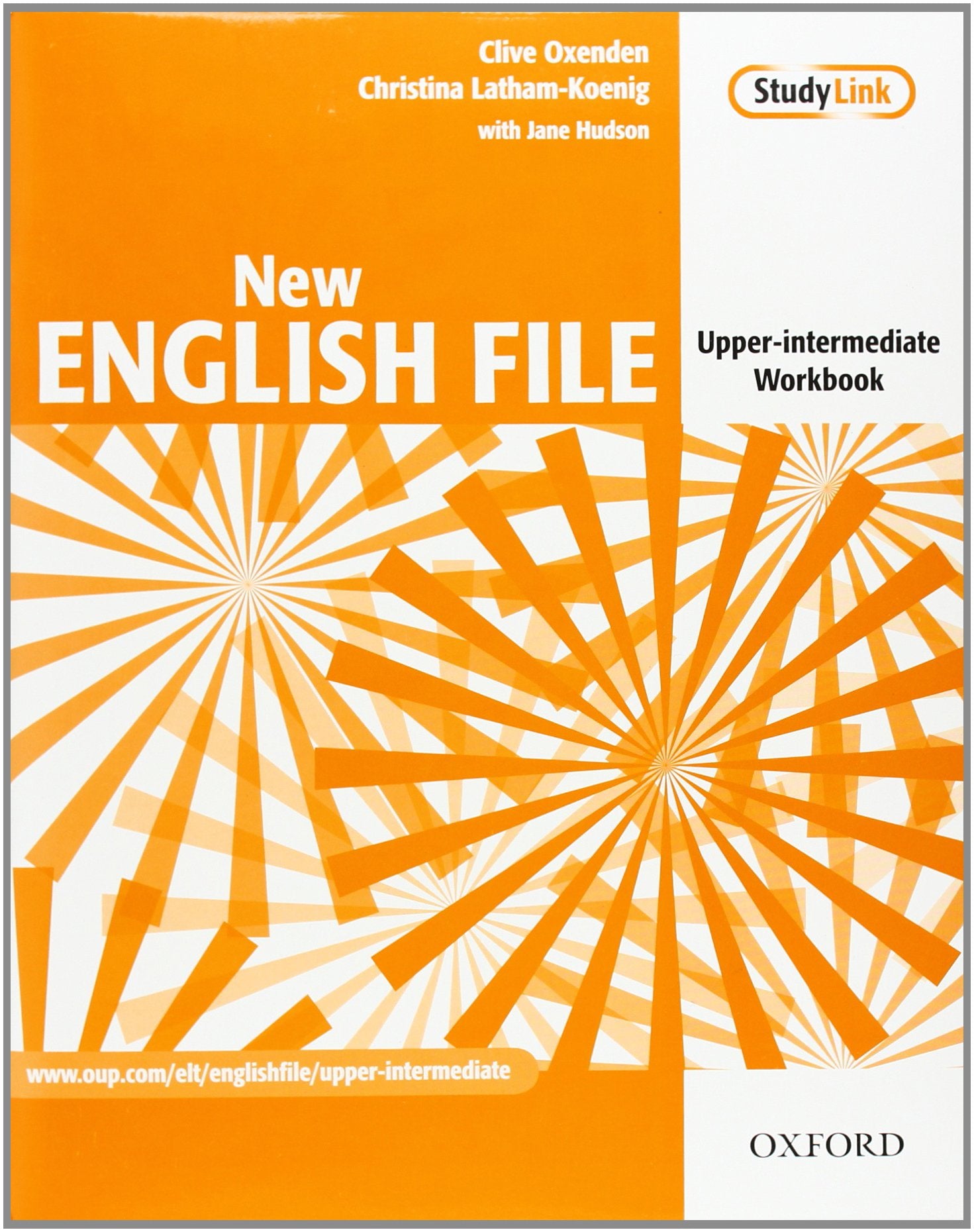 New English File Upper-Intermediate Workbook Without Answer Key: Six-level general English course for adults (New English File Second Edition) Foreign Languages ​​& Dictionaries
