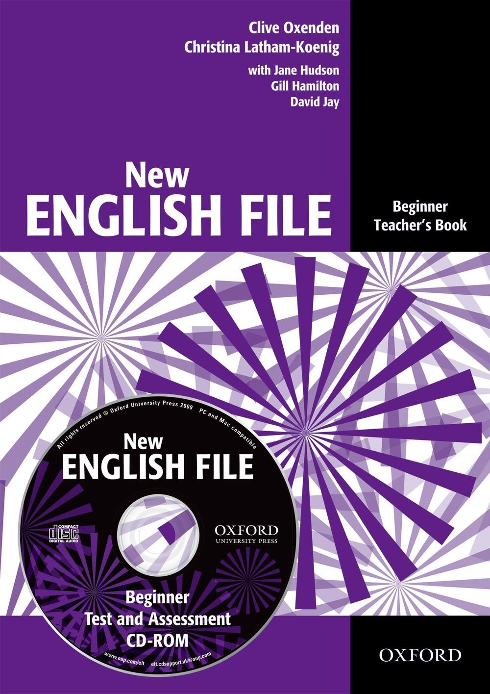 New English File Beginner. Teacher's Book Pack: Six-level general English course for adults (New English File Second Edition) Foreign Languages ​​& Dictionaries
