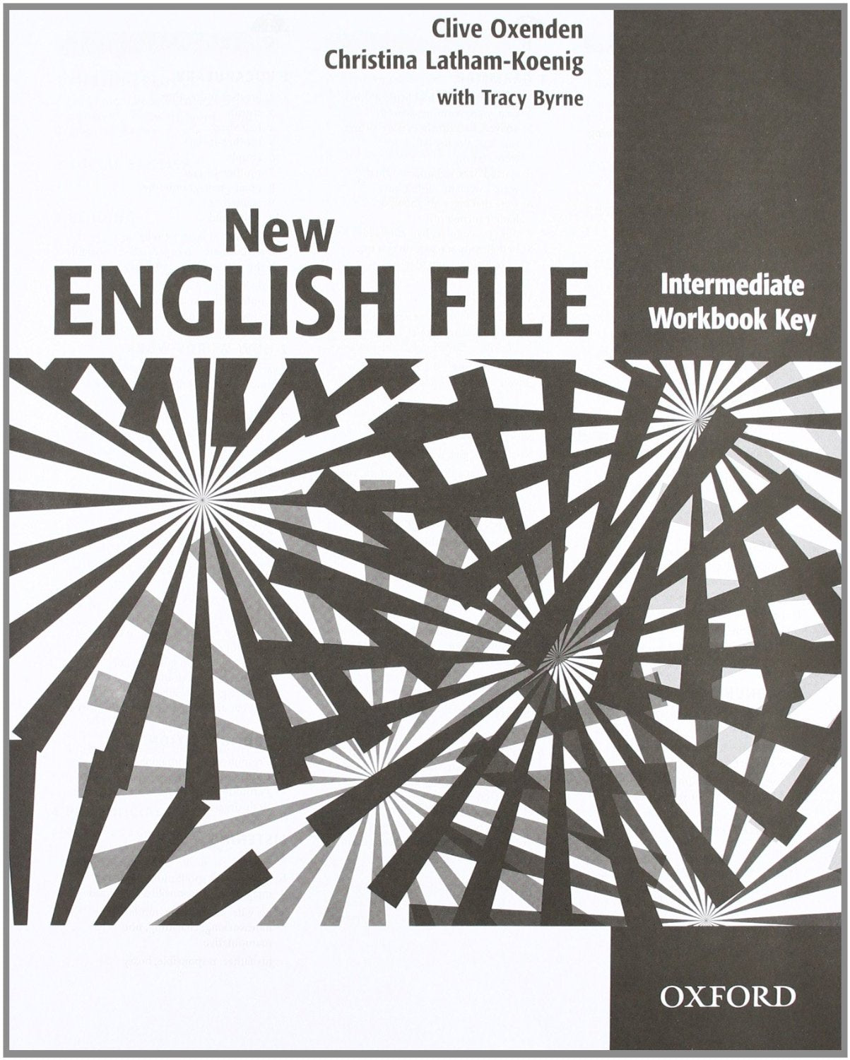 New English File Intermediate. Student's Book and Workbook with Key Multi-ROM Pack (New English File Second Edition) Non-fiction