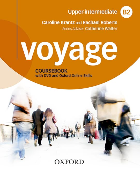 Voyage B1. Student's Book (Teacher's Edition). OLB-App book