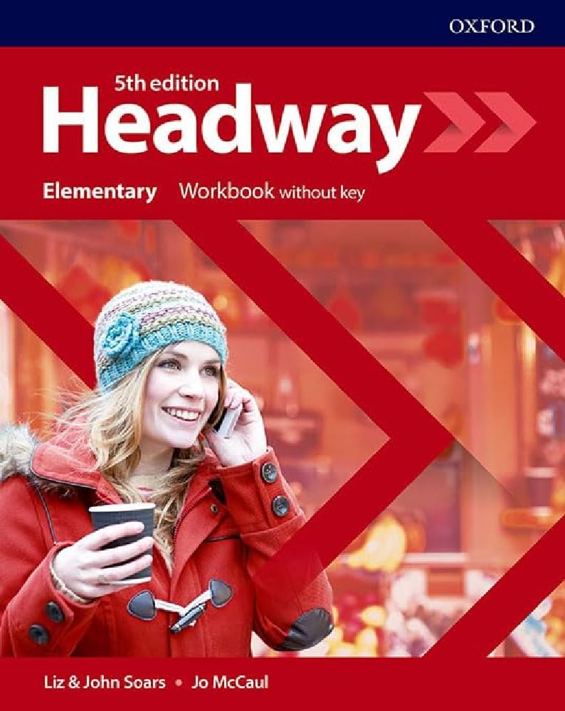 Headway: Elementary. Workbook without Key Foreign Languages ​​& Dictionaries