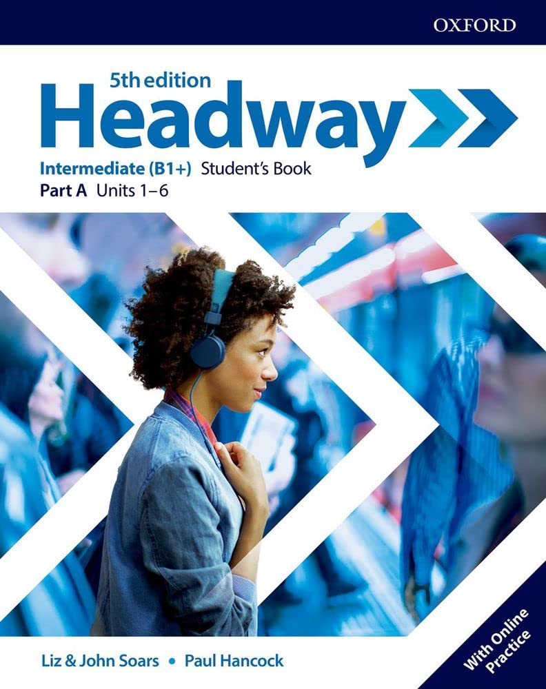 Product Image: Headway: Intermediate. Student's Book A with Online Practice (Headway Fifth Edition)