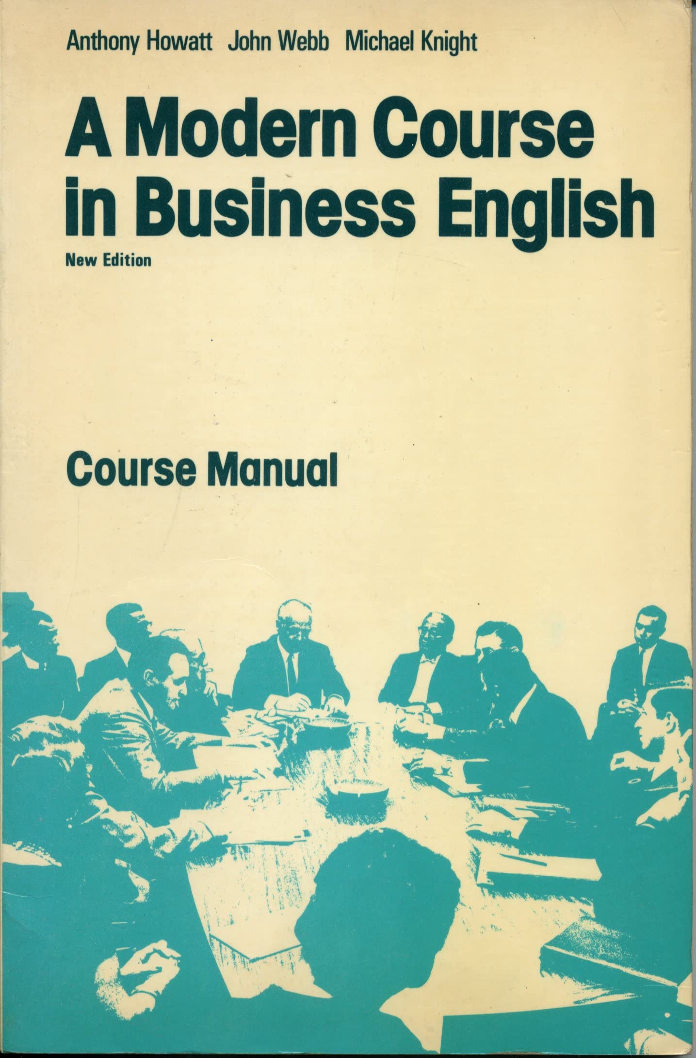Manual (A Modern Course in Business English) Contemporary literature