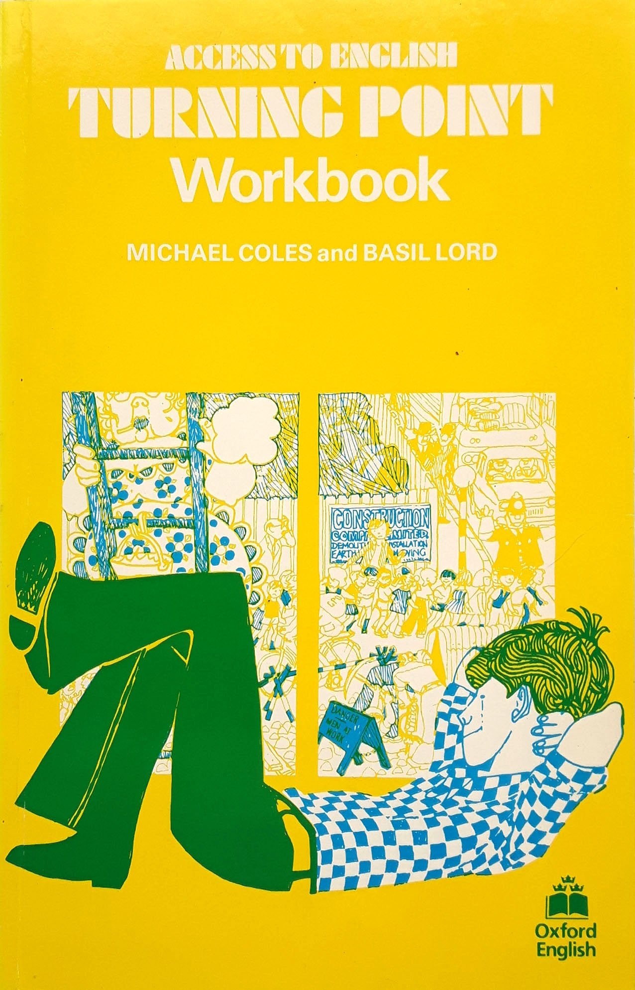 Access to English 3. Turning Point: Workbook Foreign Languages ​​& Dictionaries