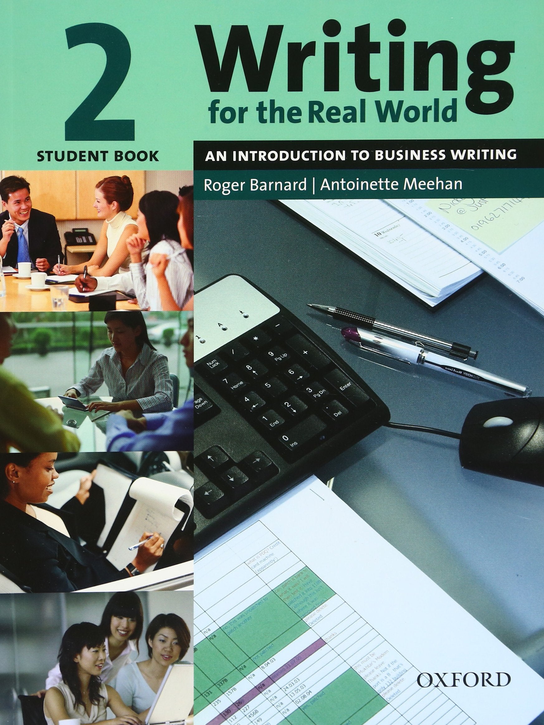 Writing for the Real World 2. Student's Book Foreign Languages ​​& Dictionaries