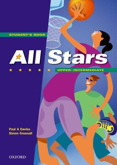 Anglais 2nde. All Stars, Upper-Intermediate, Livre De L'Eleve book