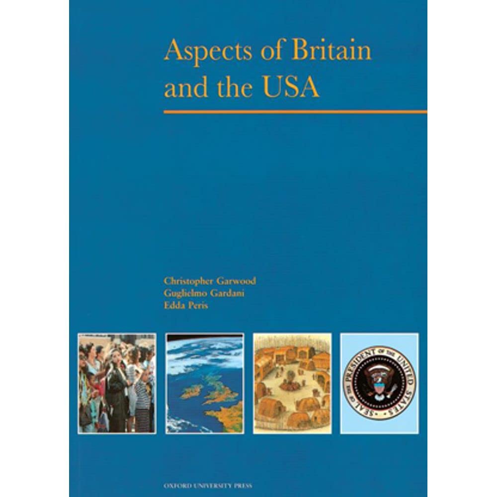 Aspects of Britain and the USA Foreign Languages ​​& Dictionaries