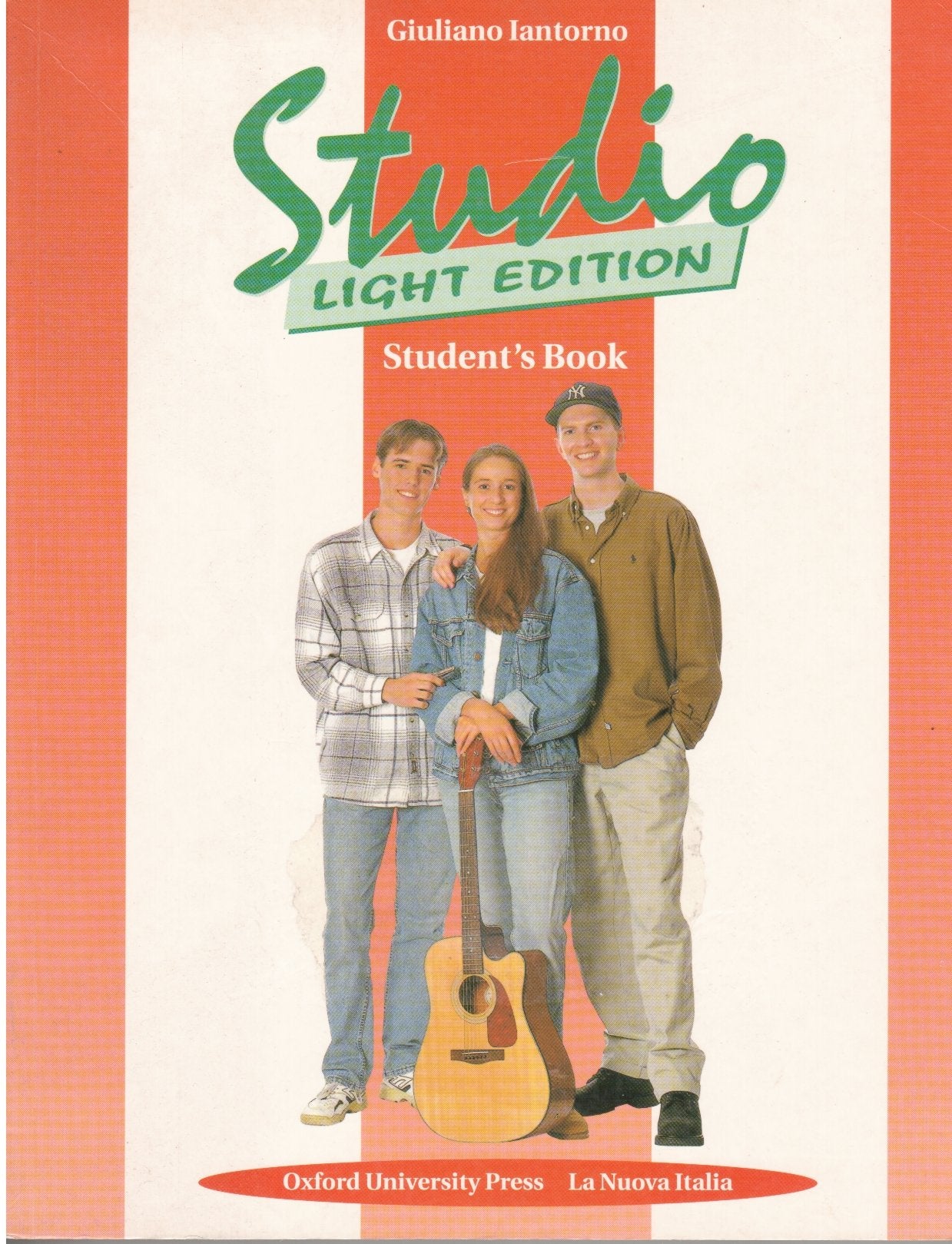 Studio. Light. Student's book-Grammar-Practice book. Per le Scuole superiori Non-fiction