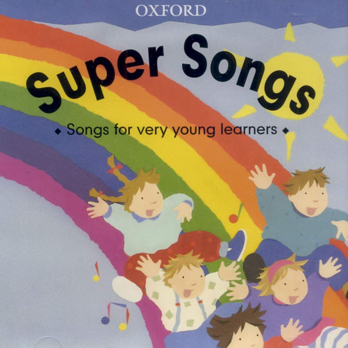 Product Image: Super Songs. Audio CD