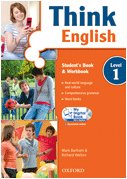 Think English. Student's book-Workbook-My digital book. Per le Scuole superiori. Con CD-ROM. Con espansione online (Vol. 1) Professional & Reference Books