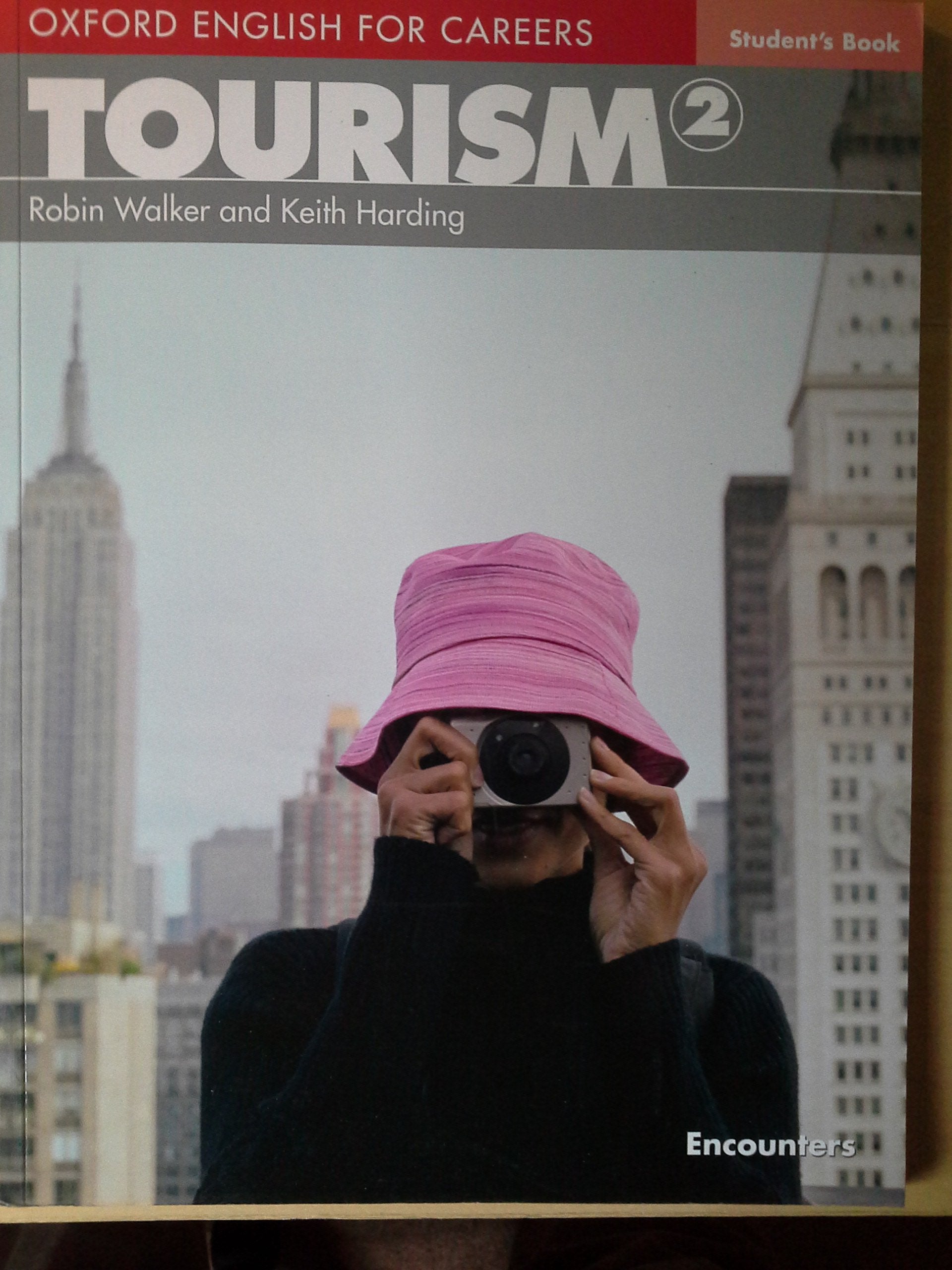 Tourism 2. Student's Book (English for Careers) Foreign Languages ​​& Dictionaries