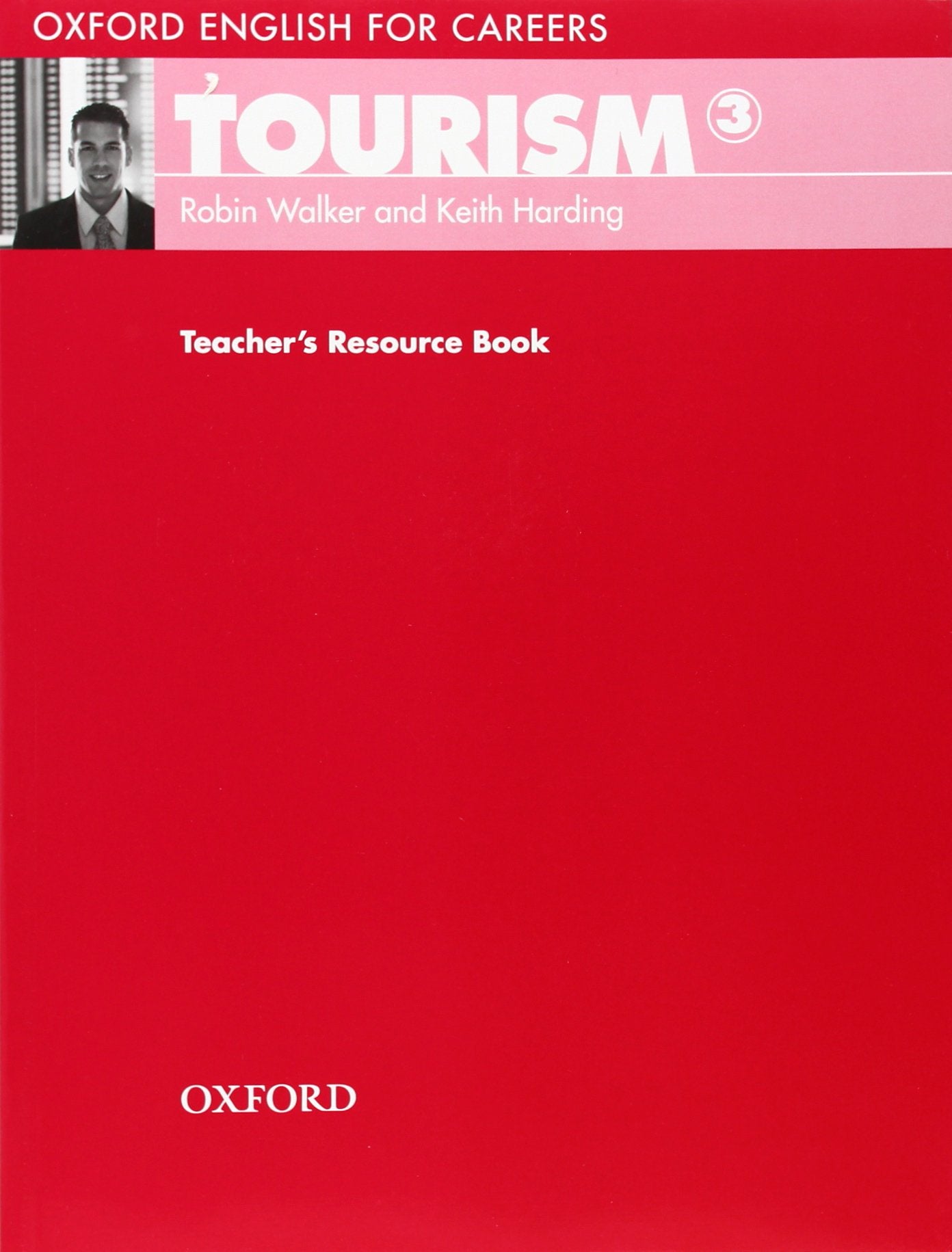 Tourism 3. Teacher's Book (English for Careers) Foreign Languages ​​& Dictionaries