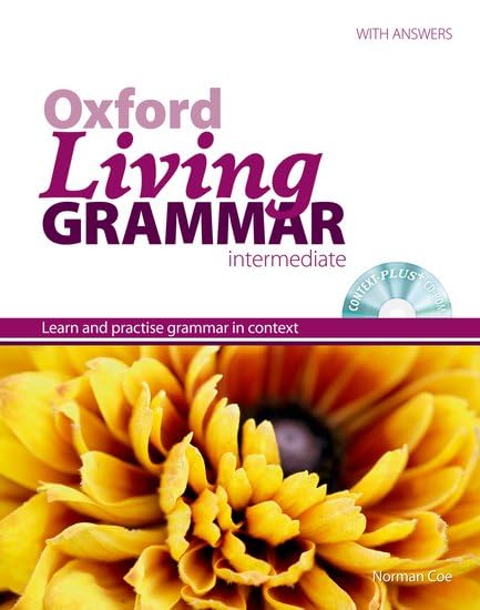 Oxford living grammar int sb pack Foreign Languages ​​& Dictionaries