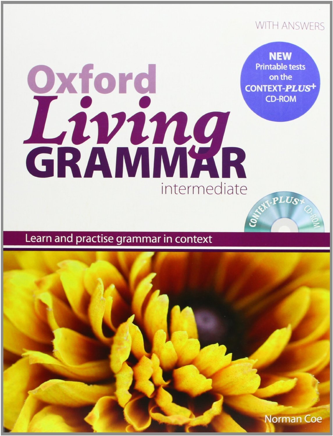 Oxford Living Grammar Intermediate Student's Book Pack: Learn and practise grammar in everyday contexts Foreign Languages ​​& Dictionaries