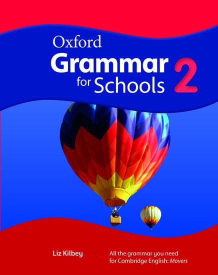 Oxford Grammar for Schools: 2: Student's Book and DVD-ROM book