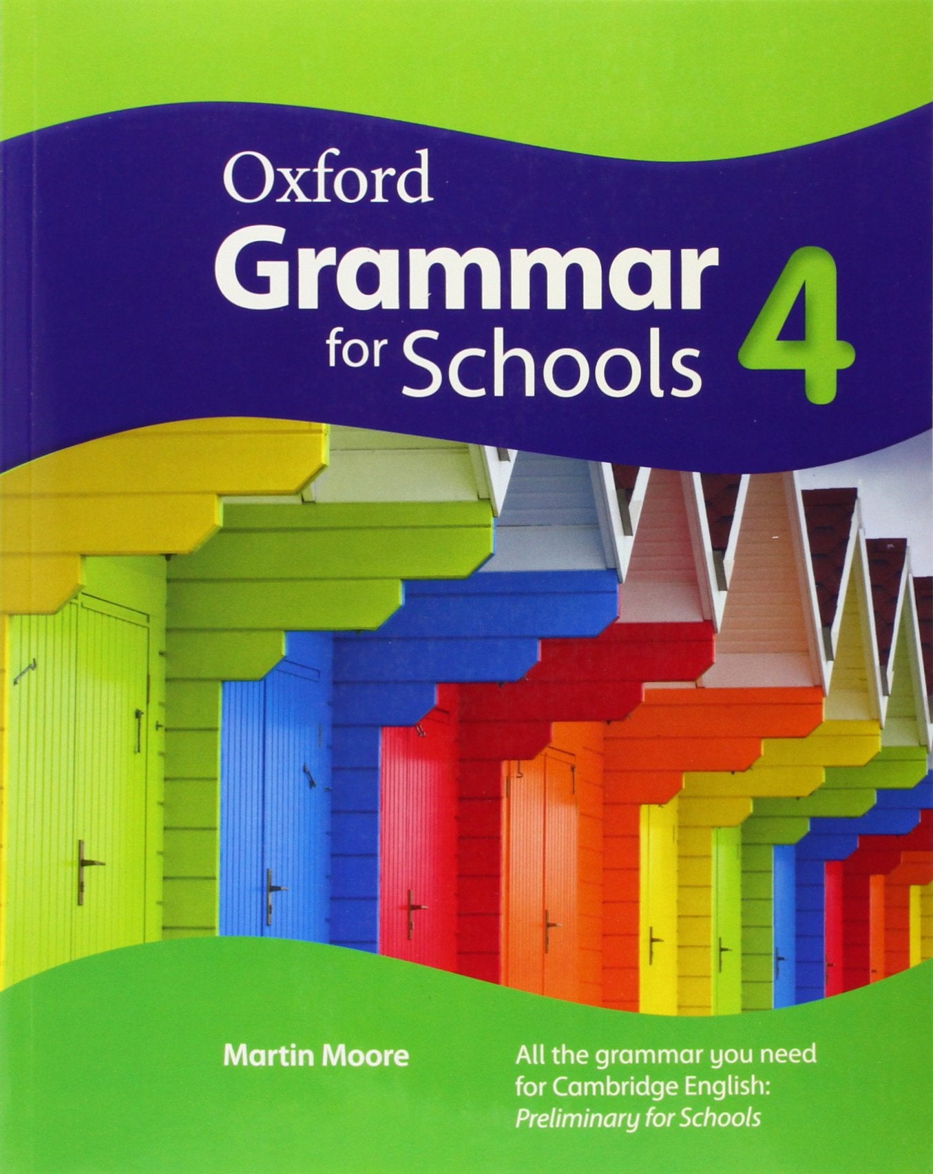 Oxford Grammar for Schools 4. Student's Book + DVD-ROM: Student's Book and DVD-ROM Foreign Languages ​​& Dictionaries