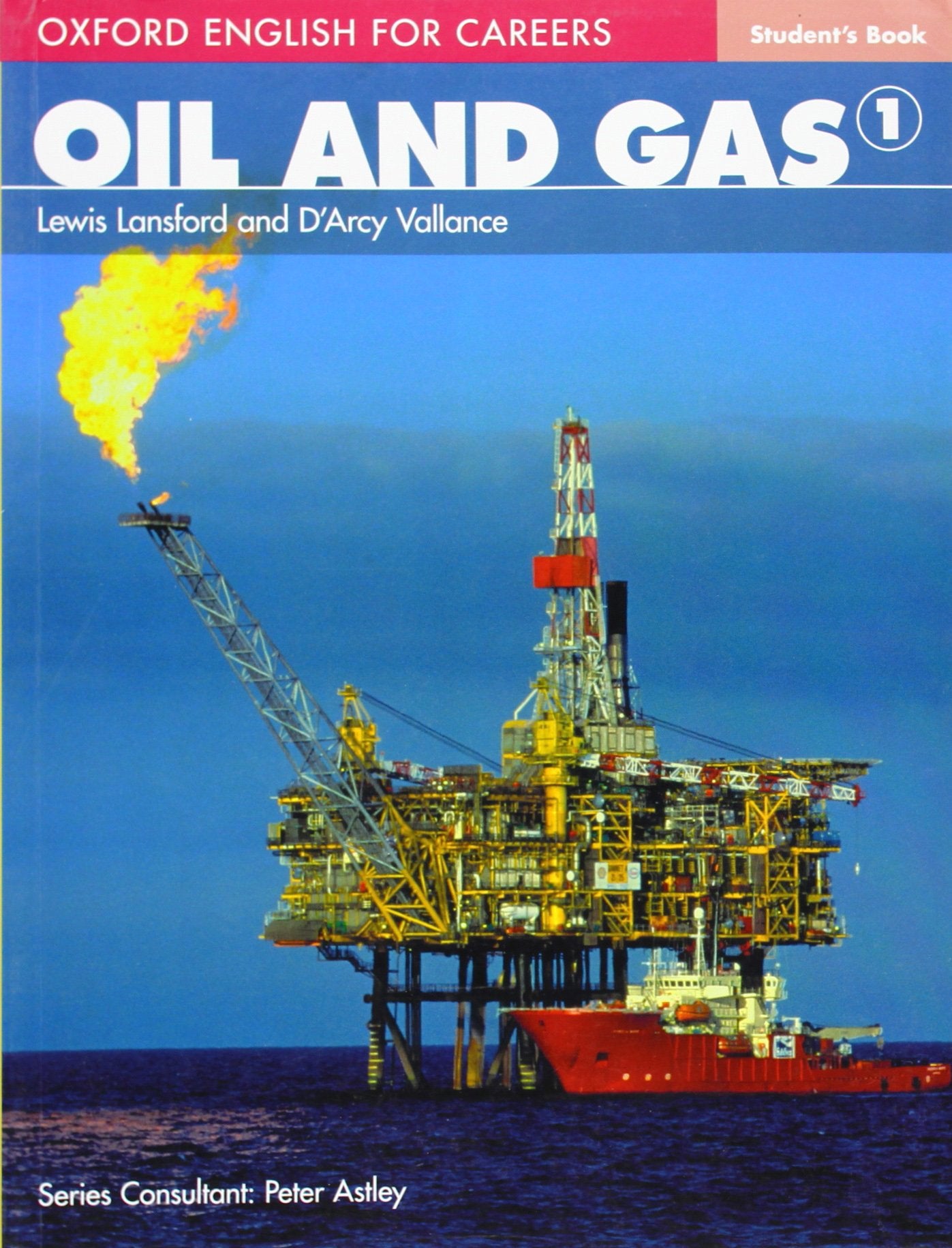 Oil and gas 1: Student's book book