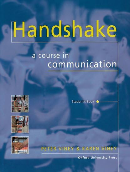 Product Image: Handshake sb: Student Book