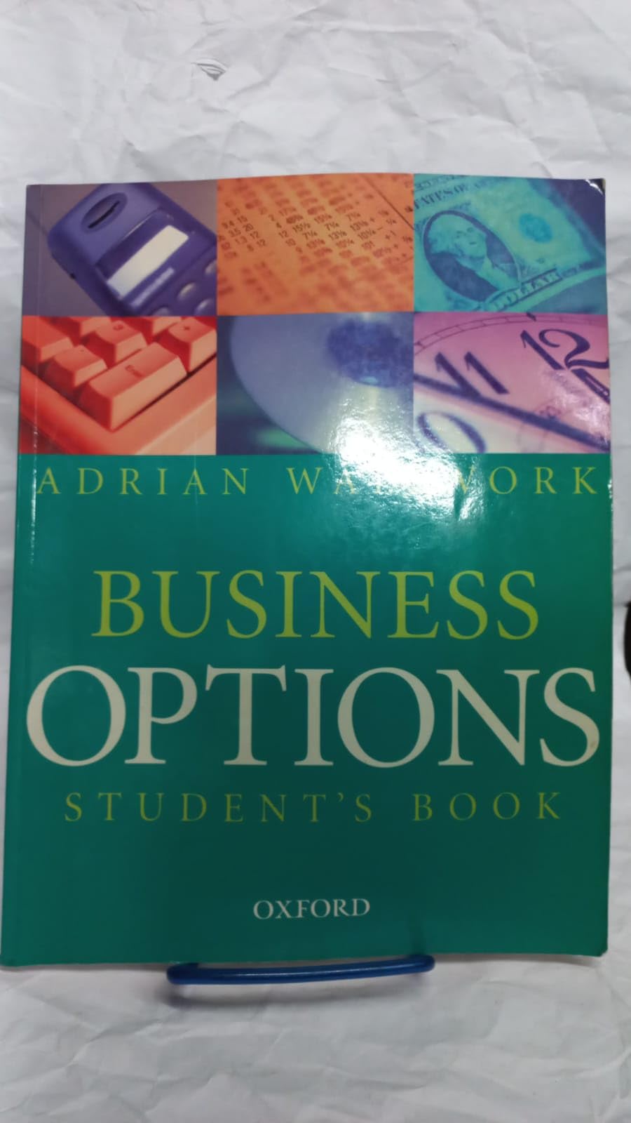 Business Options. Student's Book Foreign Languages ​​& Dictionaries