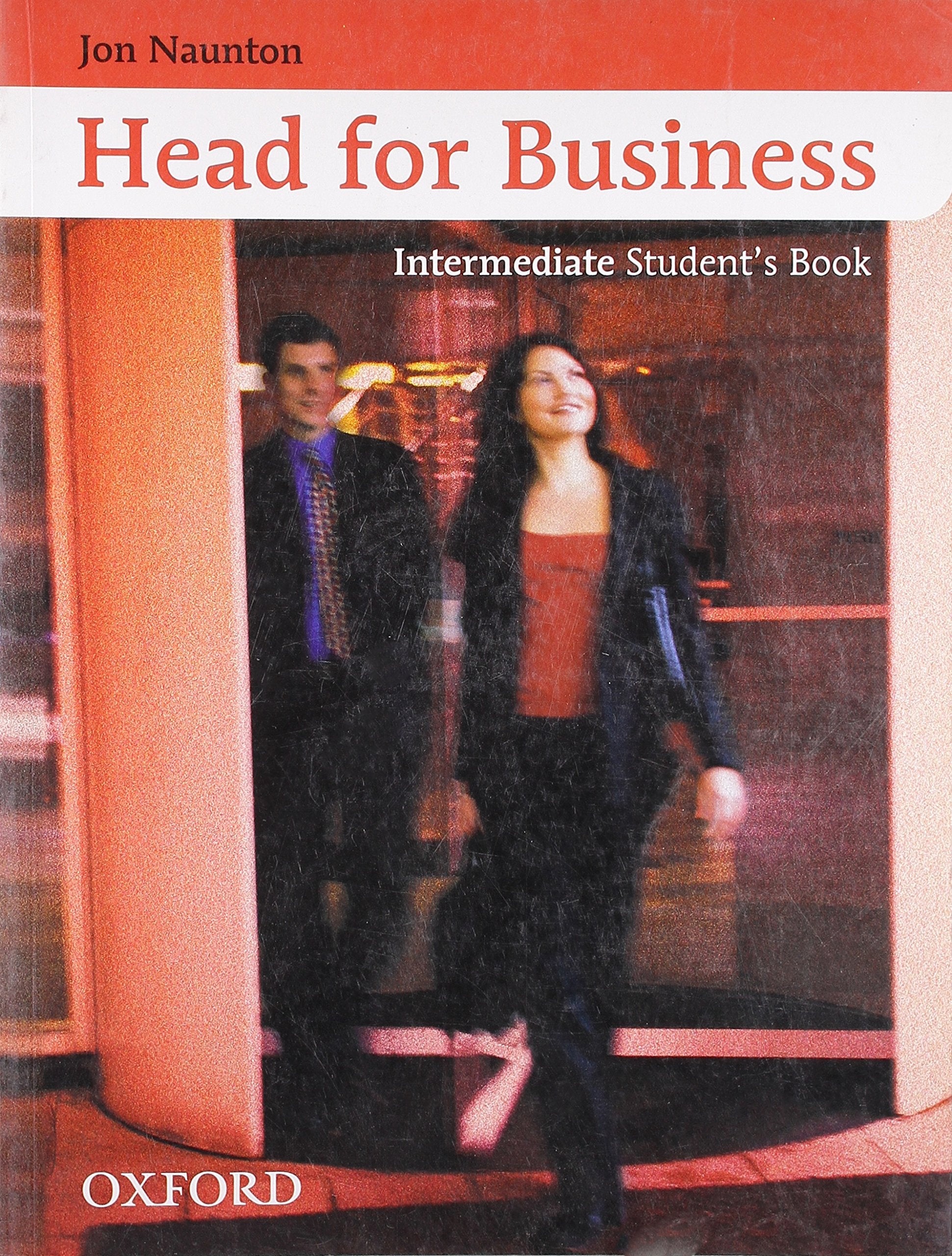 Product Image: Head for Business Intermediate: Student's Book