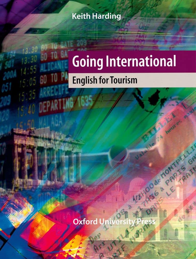 Going International. Student's Book Business, Finance & Career Books