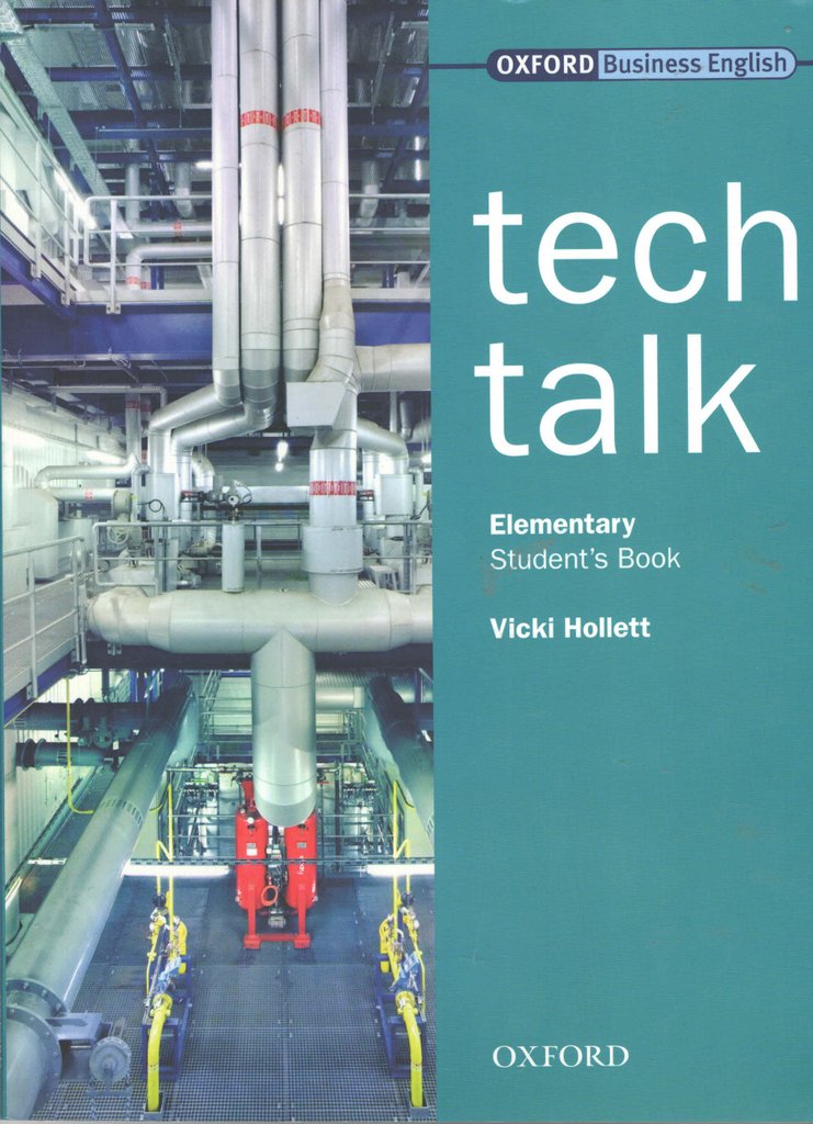 Tech Talk. Elementary. Student's Book Foreign Languages ​​& Dictionaries