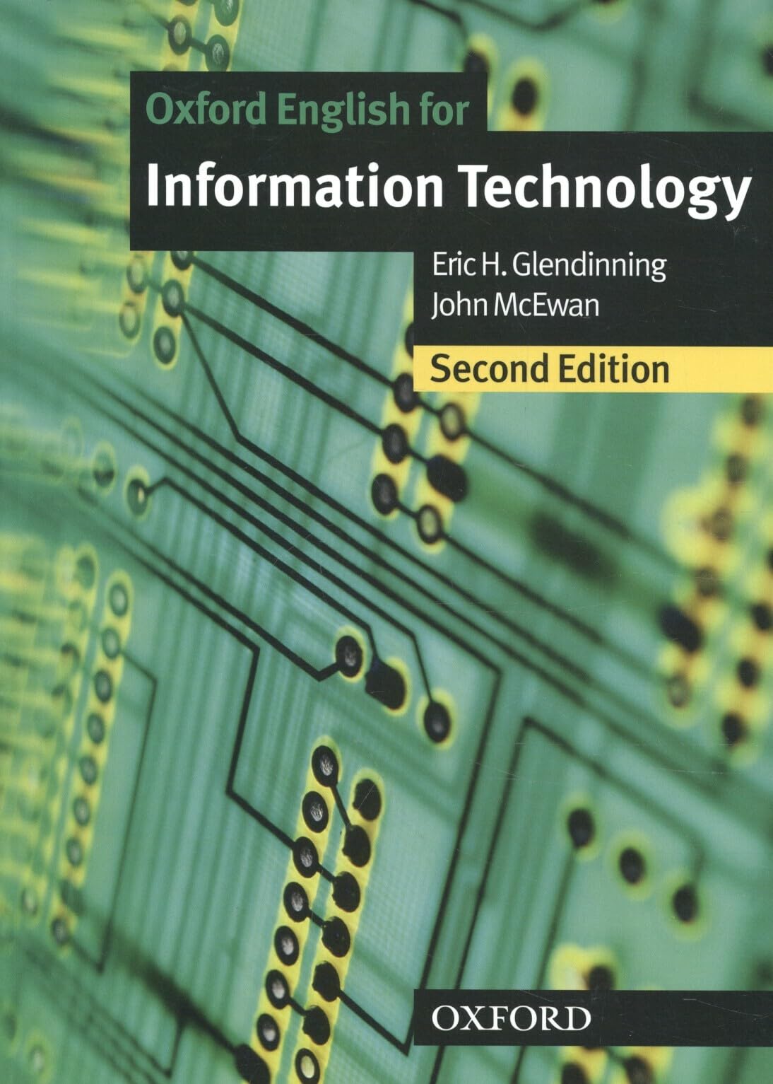 Oxford English for Information Technology - New Edition. Student's Book Media & Communication