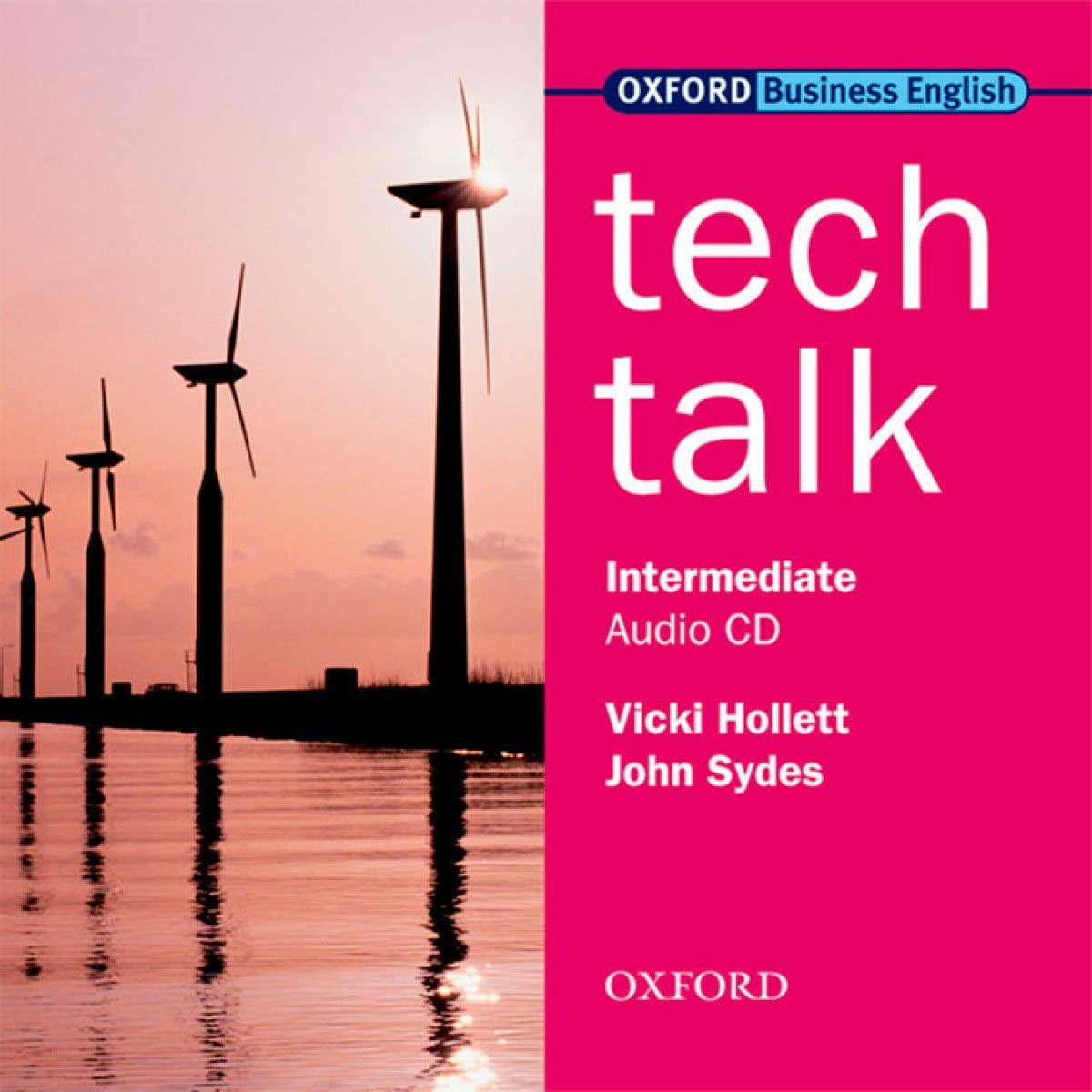 Tech Talk, Intermediate, 1 Audio-CD Foreign Languages ​​& Dictionaries