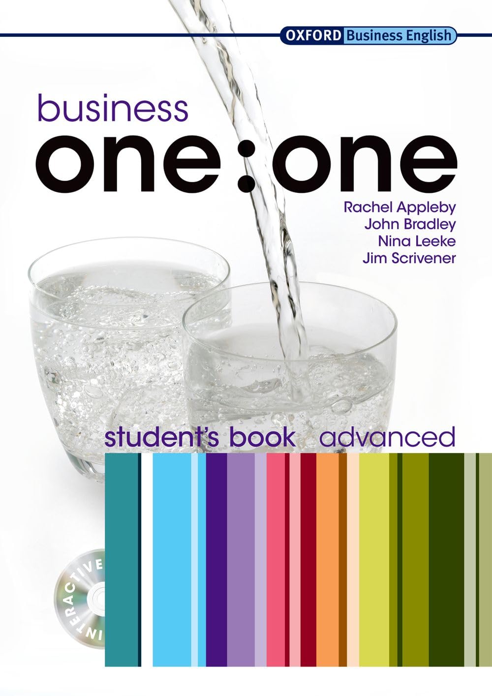Business One: One Advanced: Multirom Included Student Book Pack (Business One to One) Social Sciences