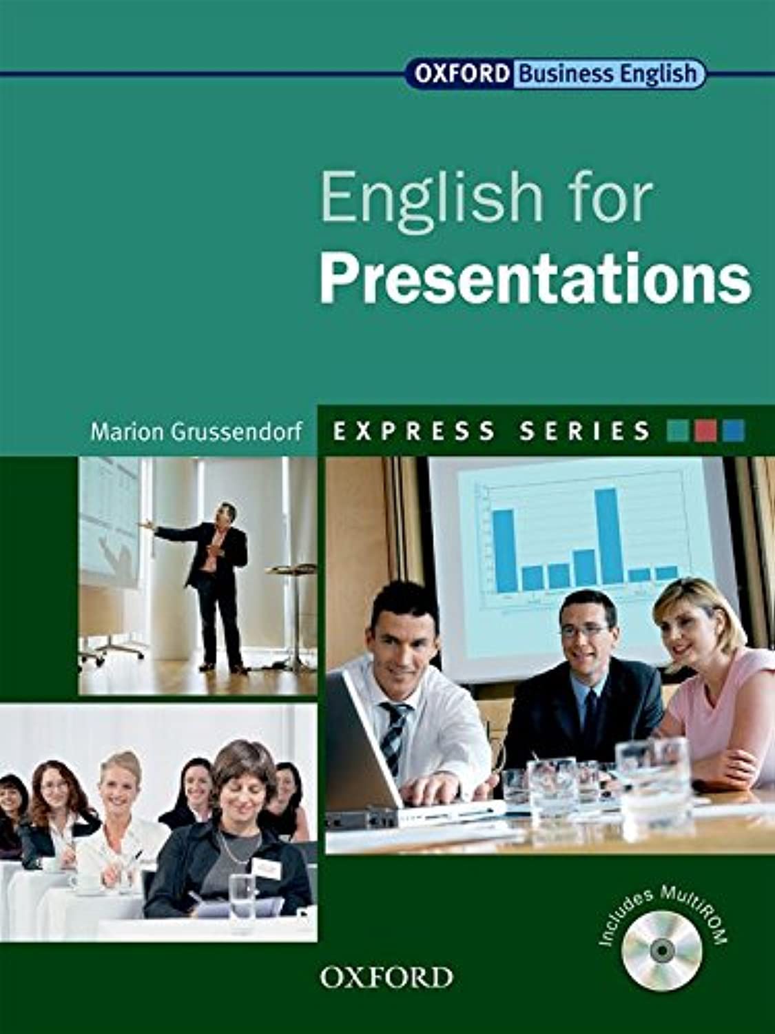 English for Presentations: A short, specialist English course (Express Series) Foreign Languages ​​& Dictionaries