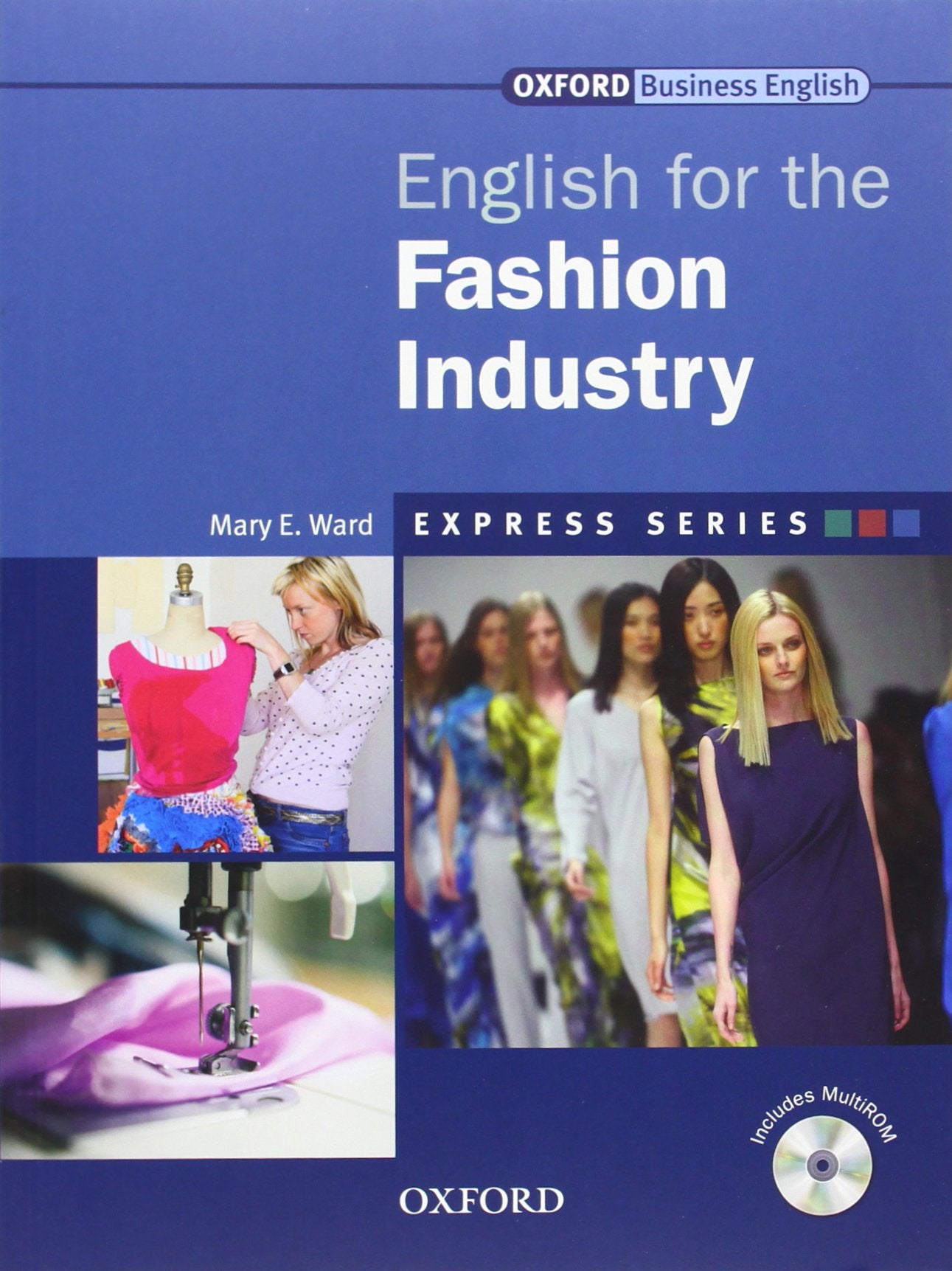 English for Fashion (Express Series) Foreign Languages ​​& Dictionaries