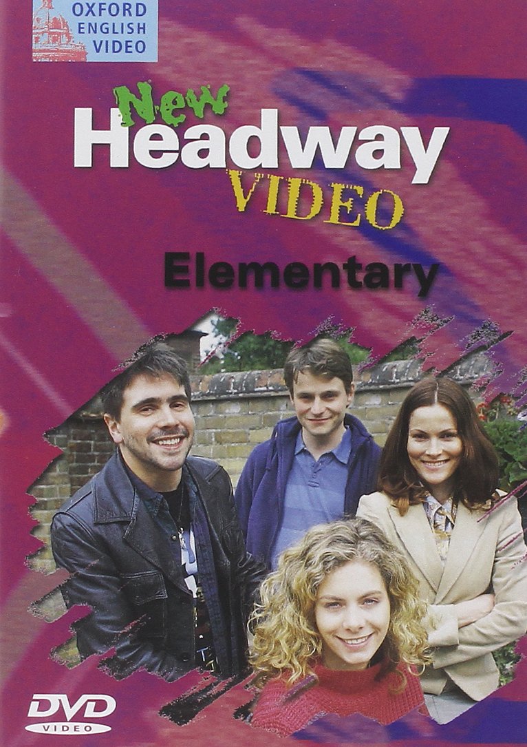 New Headway Elementary. DVD: General English course (New Headway First Edition) Foreign Languages ​​& Dictionaries